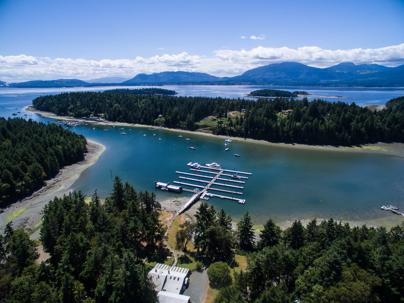 Thetis Island Resort in Thetis Island, Canada for sale (1203524)