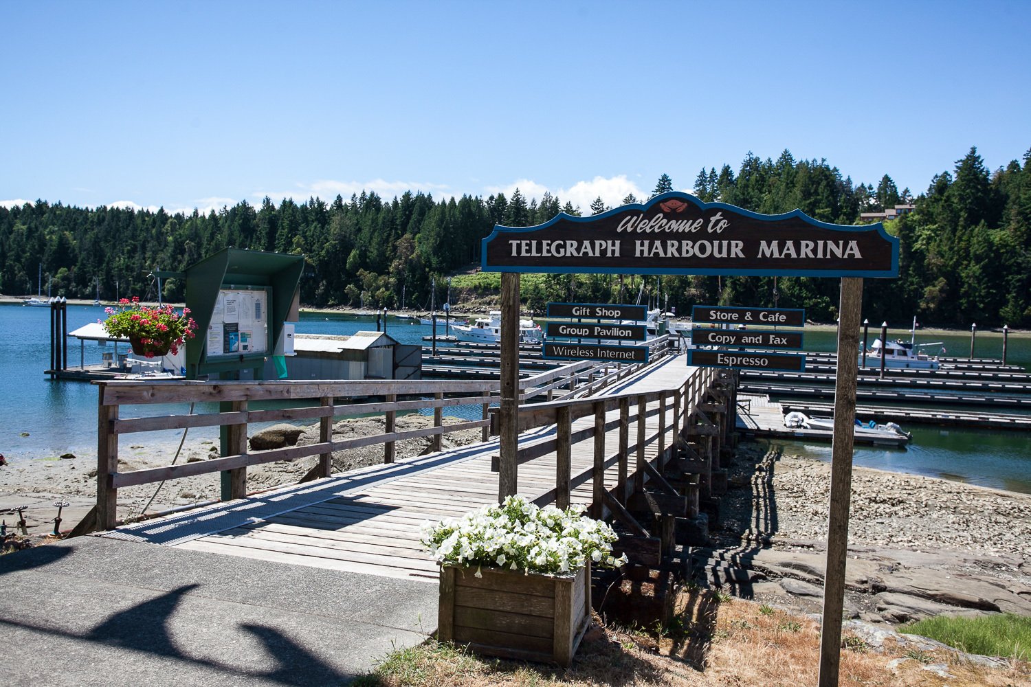 Thetis Island Resort in Thetis Island, Canada for sale (1203524)