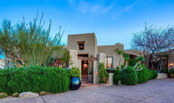 Elegant Golf Course Home In Desert Mountain (10245116)