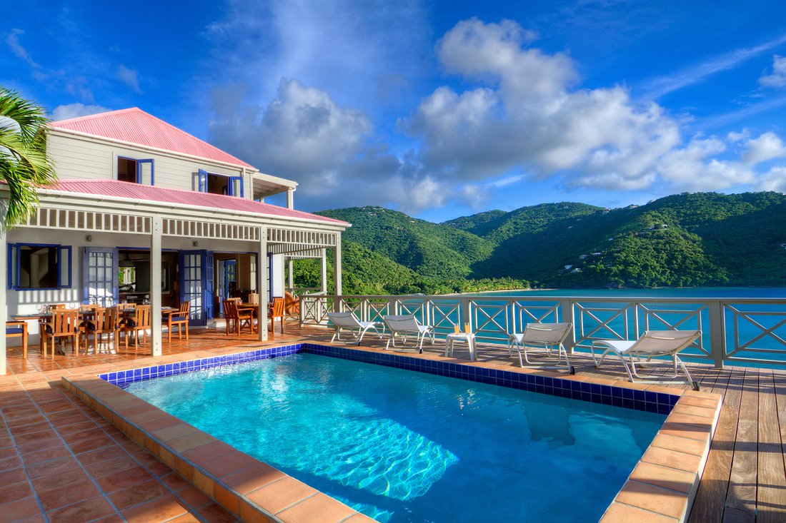 House in Leonards, Tortola, British Virgin Islands 1 - 10249175