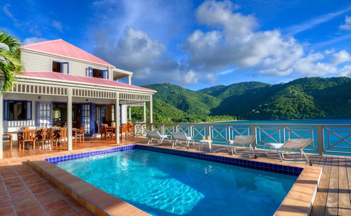 House in Leonards, Tortola, British Virgin Islands 1