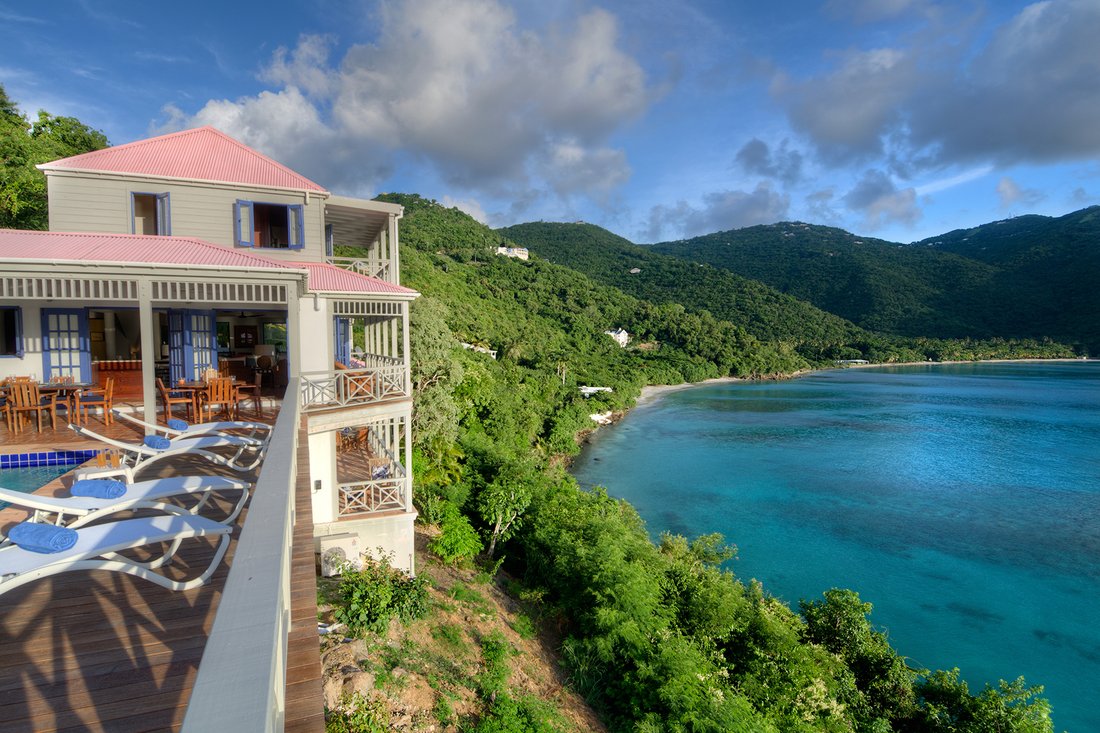 House in Leonards, Tortola, British Virgin Islands 2 - 10249175