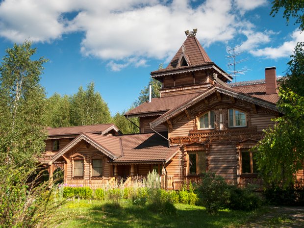 Luxury Homes For Sale In Russia Jamesedition