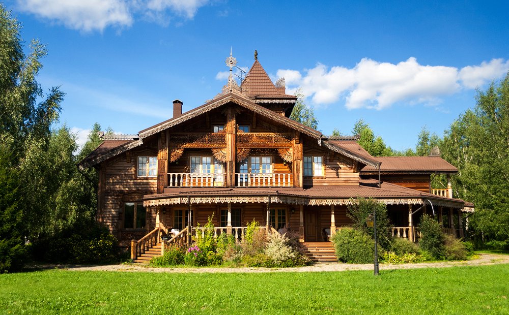 Luxury Homes For Sale In Russia Jamesedition