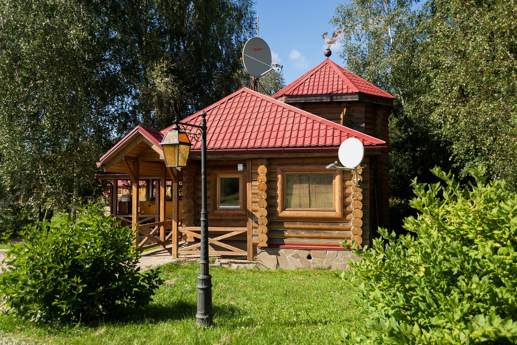 Russian Style Homestead in Moscow region, Russian Federation for sale (10055400)