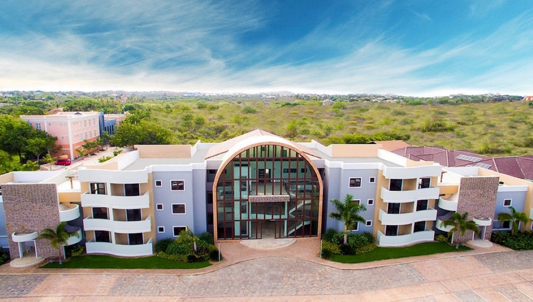 Emerald Luxury Penthouses In Willemstad, Curaçao, Curaçao For Sale