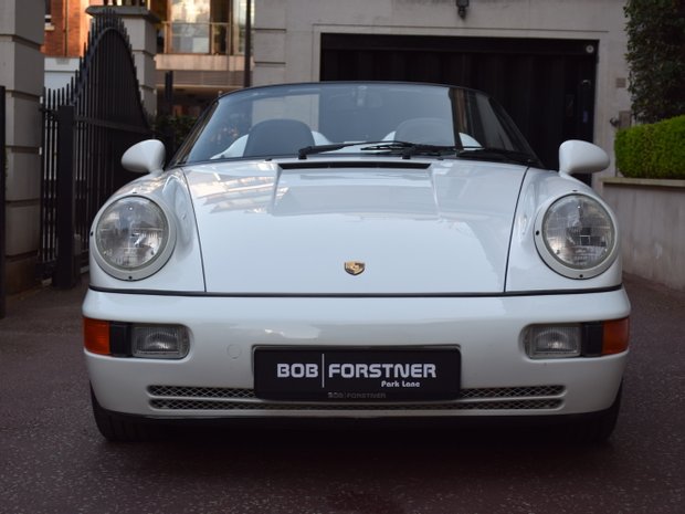 1994 Porsche 964 in London, United Kingdom 1