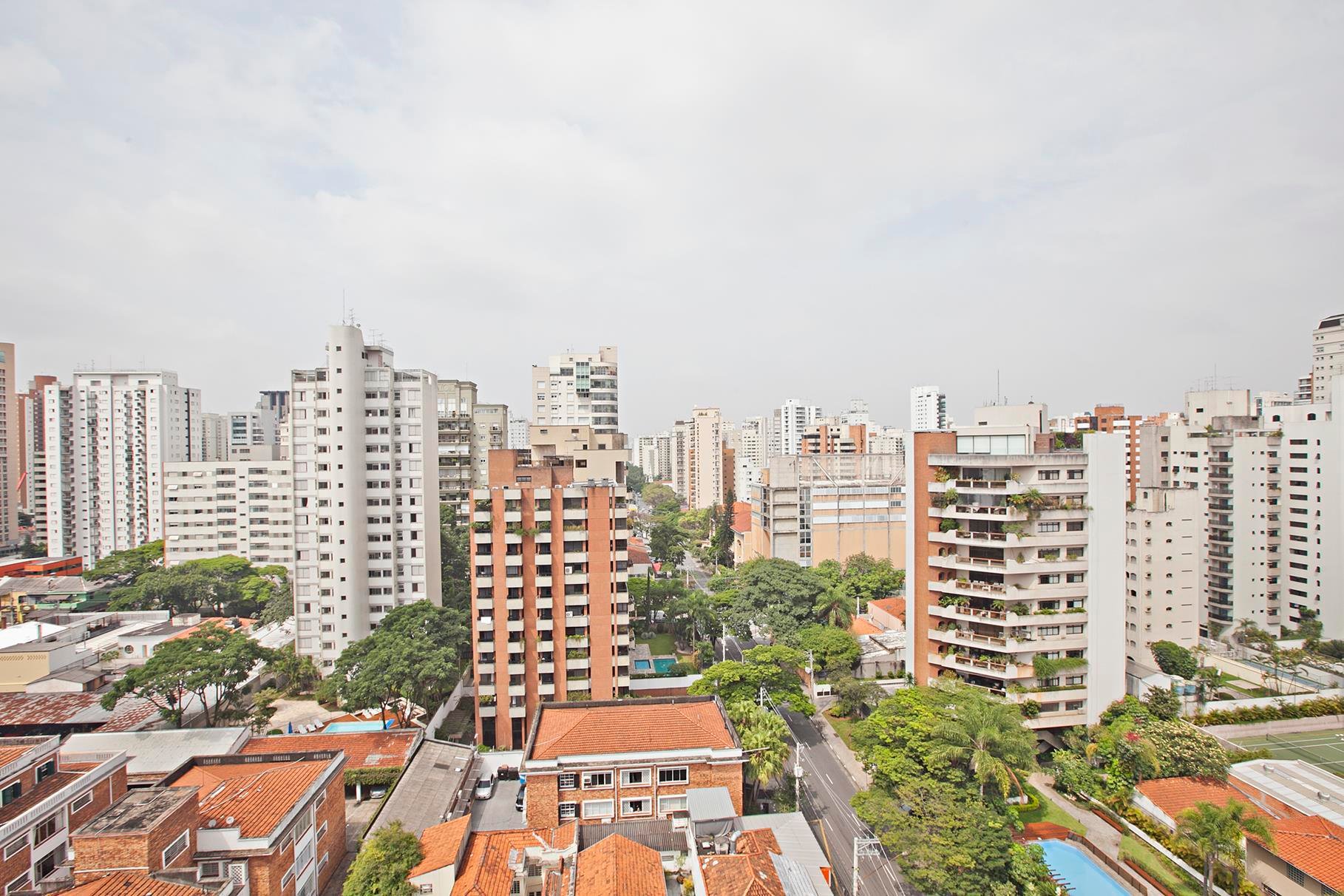 Gourmet Balcony With A Beautiful In Vila Uberabinha, State Of São Paulo 