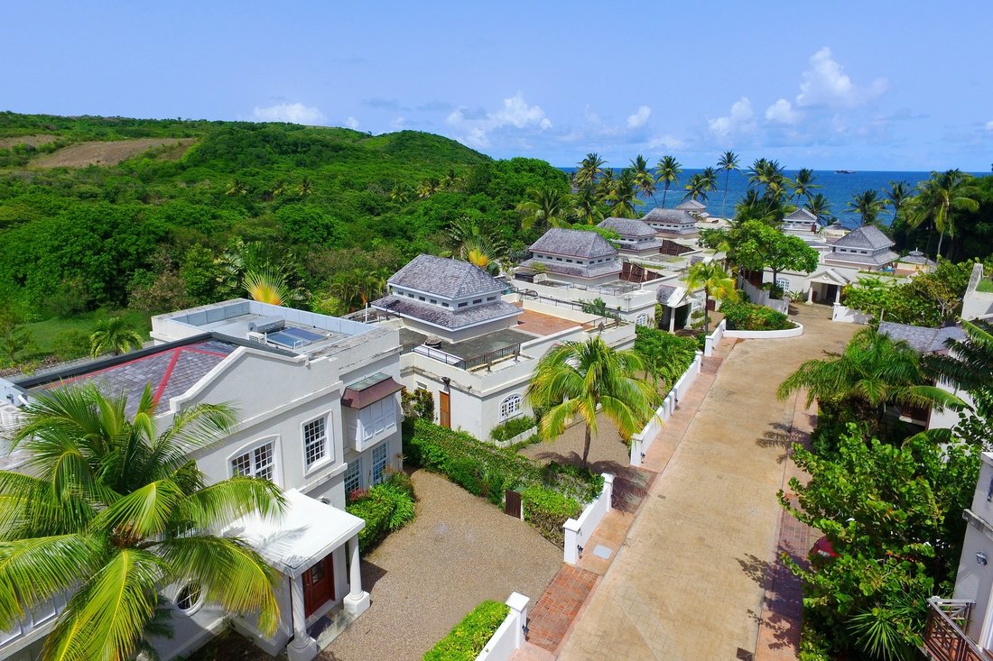 Cap Cove 4 Bedroom Villa With Pool In Gros Islet, Gros Islet, Saint
