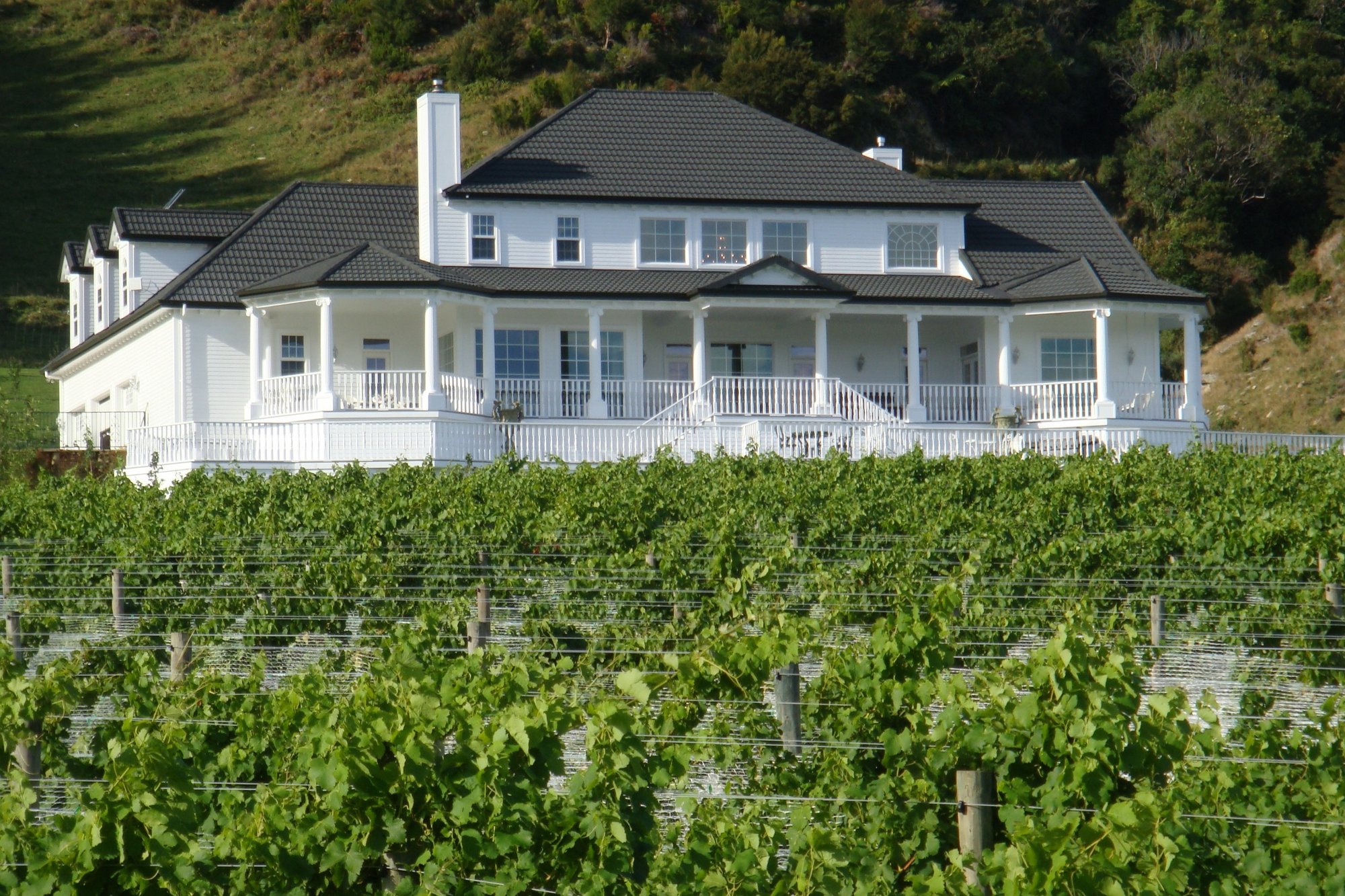 Bayview Farm, Marlborough Sounds in Marlborough, New Zealand for sale