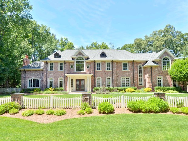 House in Franklin Lakes, New Jersey, United States 1
