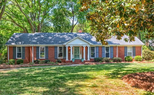 House in Charlotte, North Carolina, United States 1