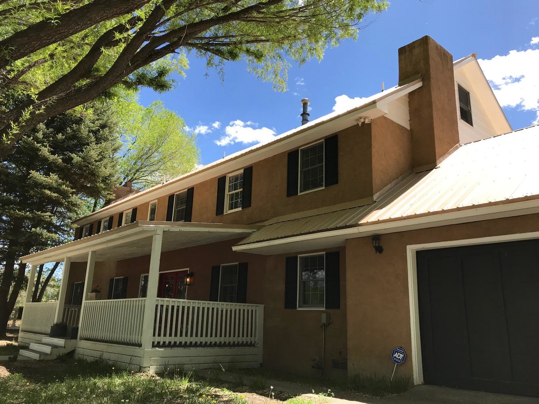 907 Upper Ranchitos Road, Taos, New In Eagle Nest, New Mexico, United