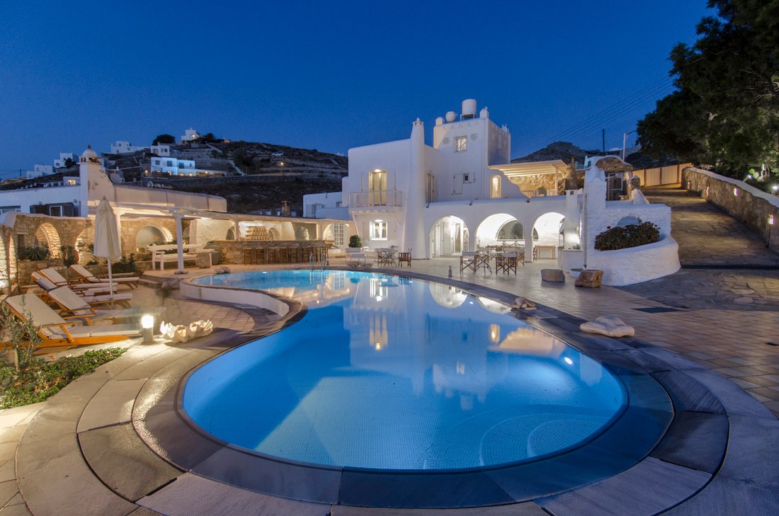 House in Mykonos, Decentralized Administration of the Aegean, Greece 1 - 10279524