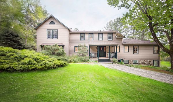 The 'Beasley' House, Country Compound In The Heart Of The Berkshires (10283184)