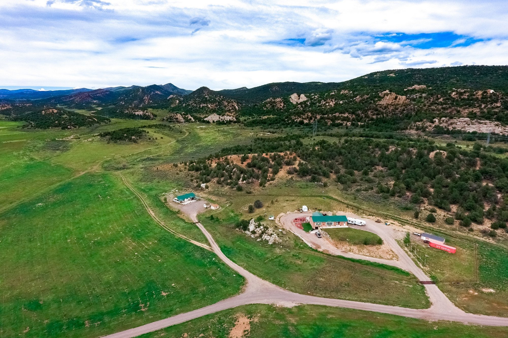 Ranch West Of Meeker in Meeker, CO, United States for sale (10299489)