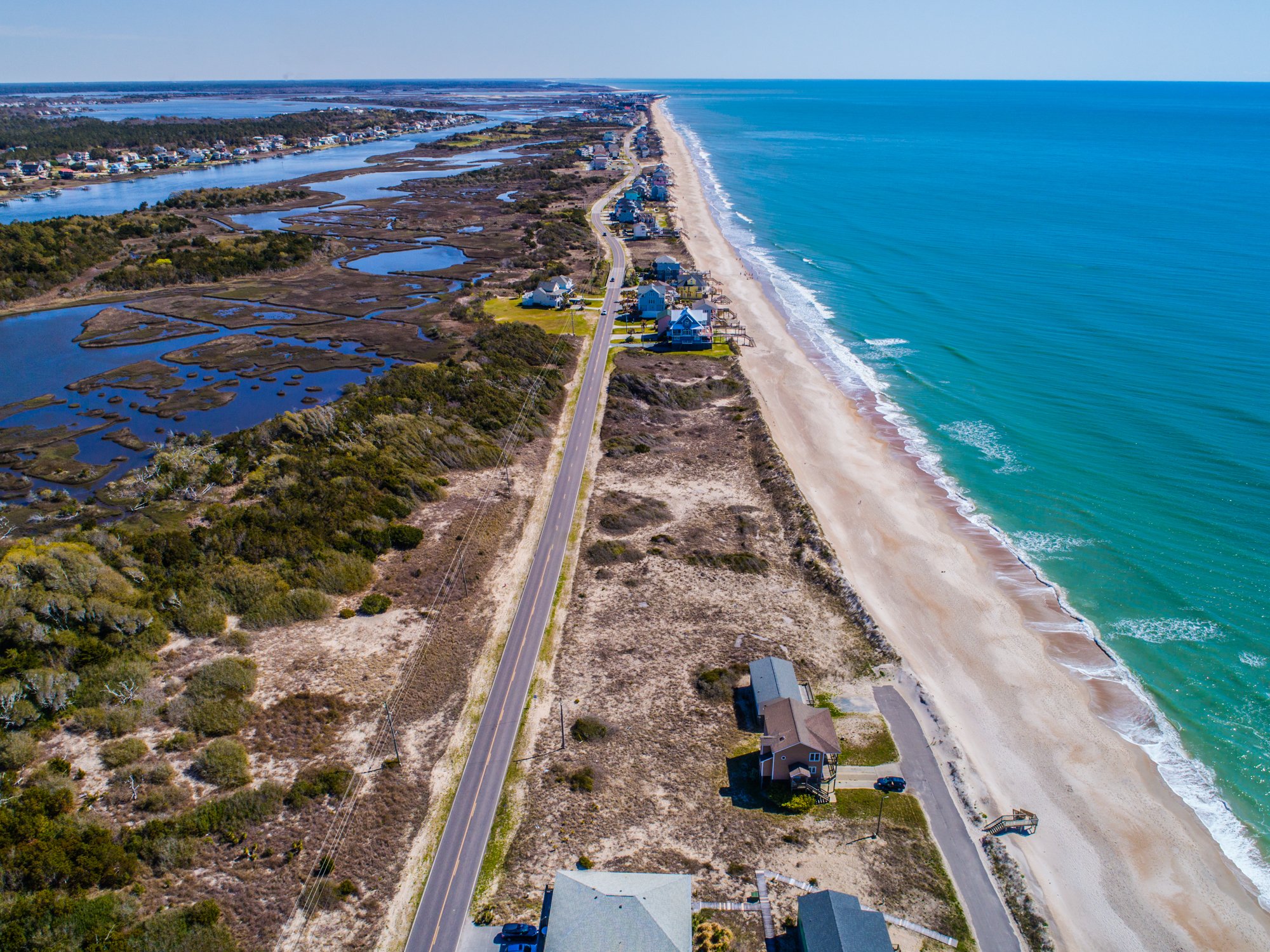 Top Sail Beach Nc