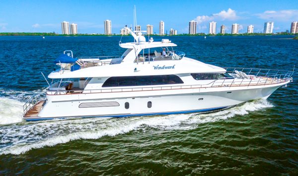 WINDWARD 90' (27.43m) 2006/2017 (10301879)