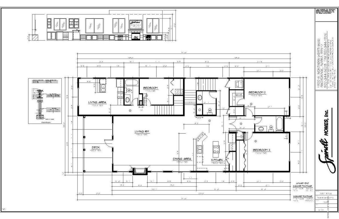 House in Anchorage, Alaska, United States 3 - 10123706