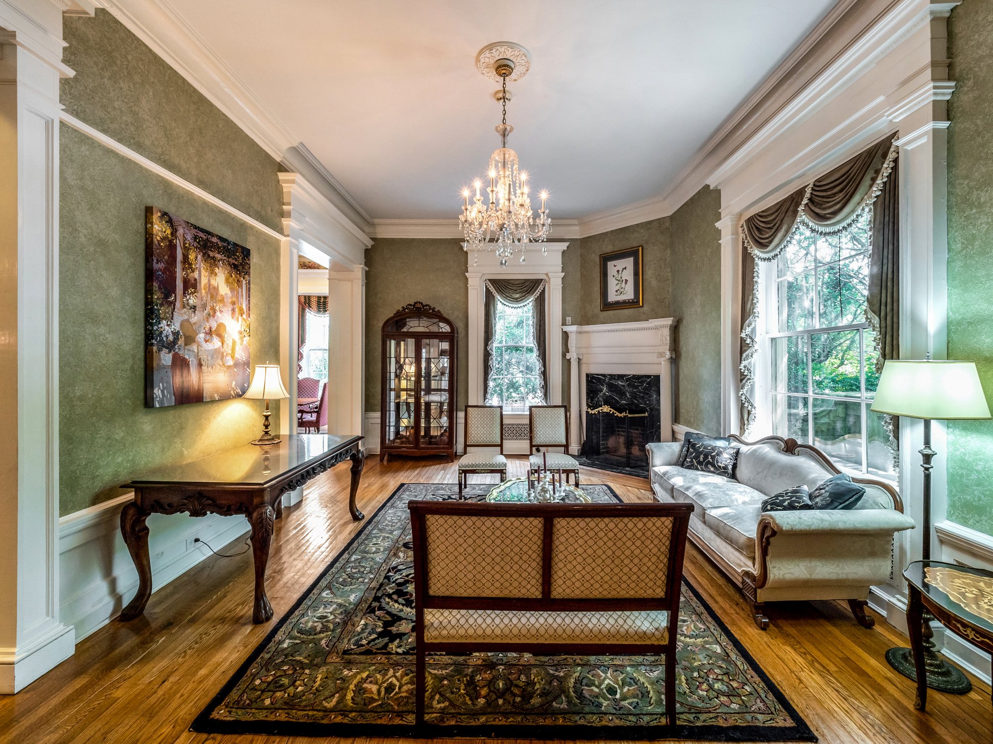 Spacious Neo Classical Revival Style Home in Wilmington, NC, United ...