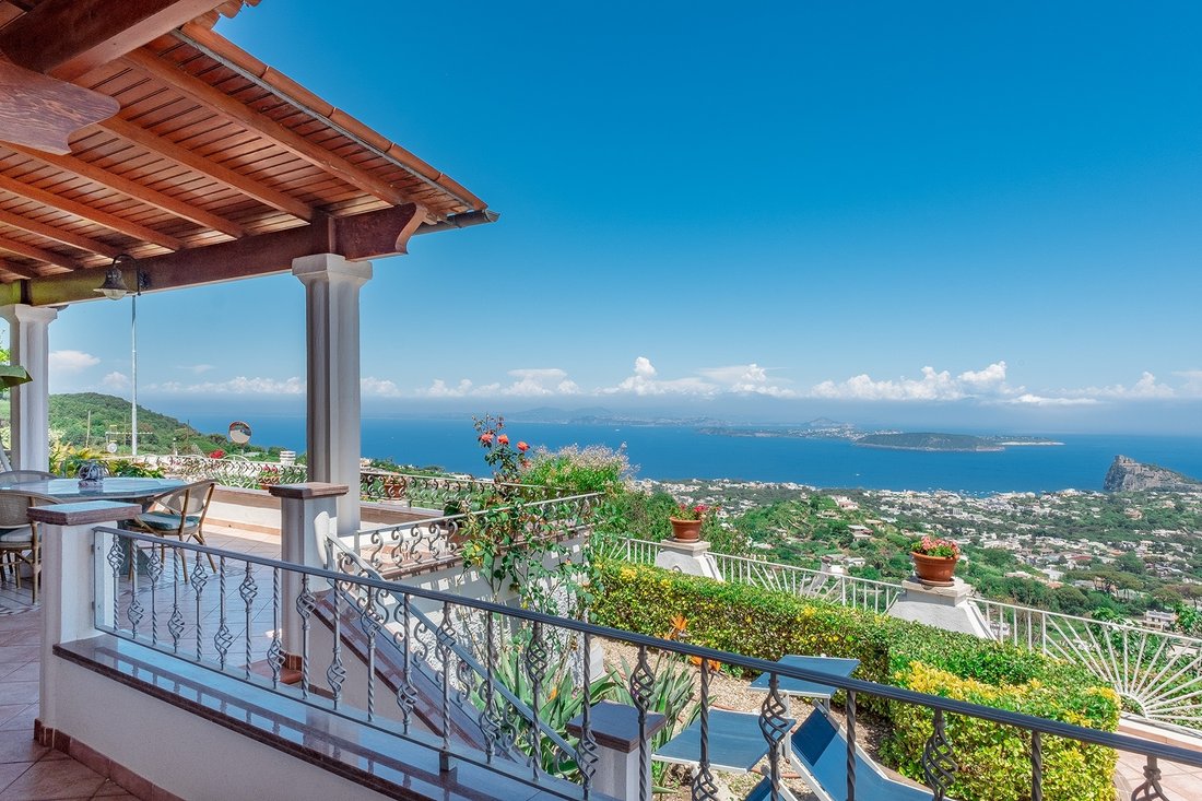 Haus in Barano d’Ischia, Kampanien, Italien 1 - 10311833