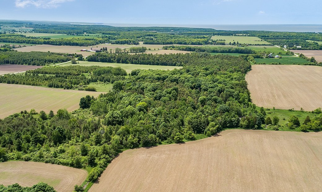 554 Acres In Door County In Sturgeon Bay Wi United States For