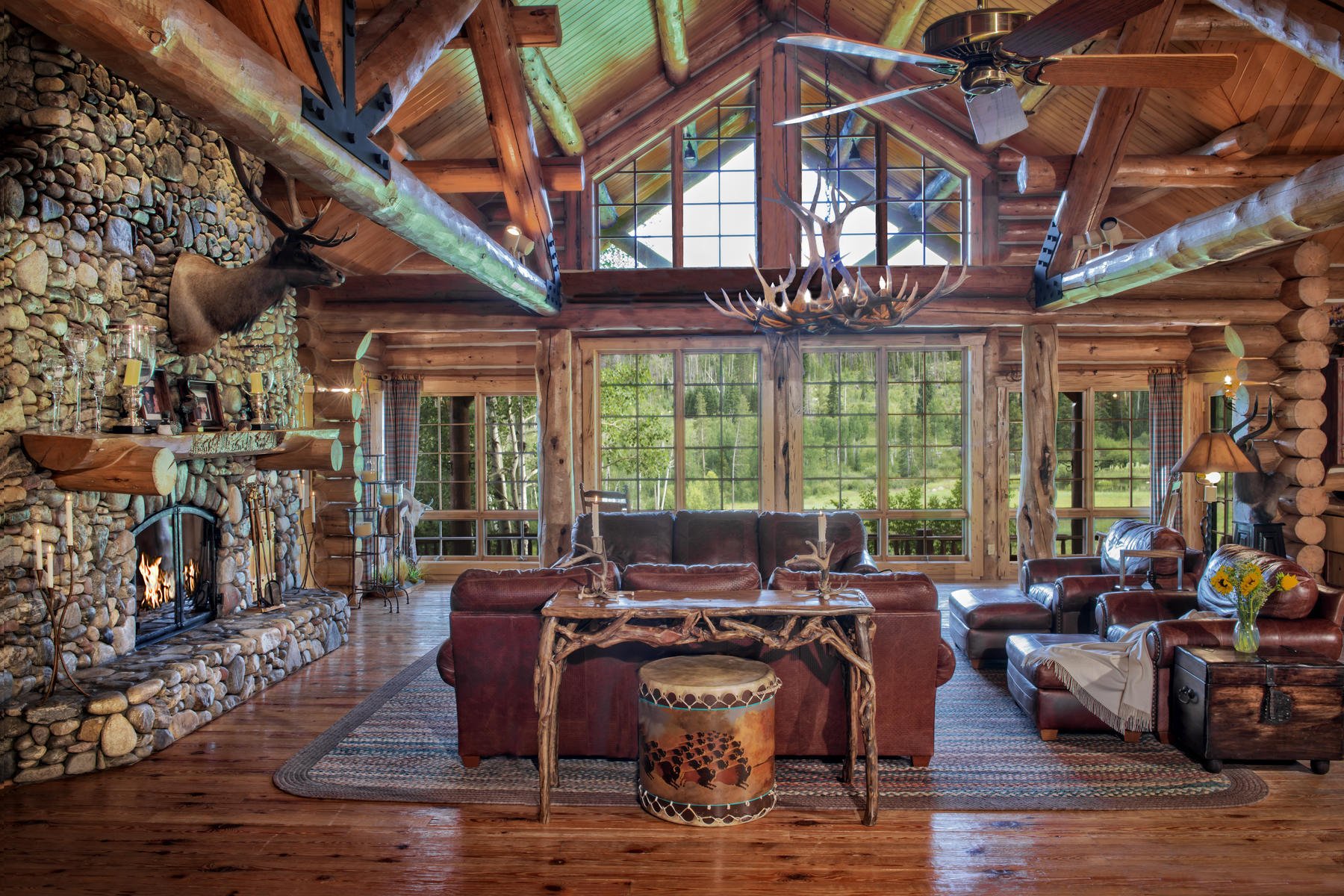 Private Luxury Horse Ranch On 255 Acres in Silverthorne, CO, United