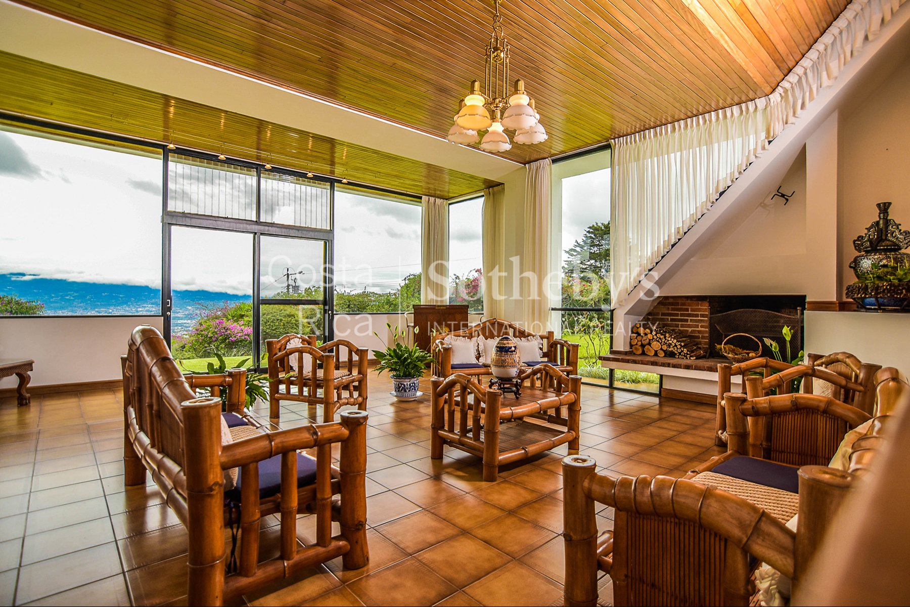 Escazú Mountain Retreat in Escazú, Costa Rica for sale (10320405)