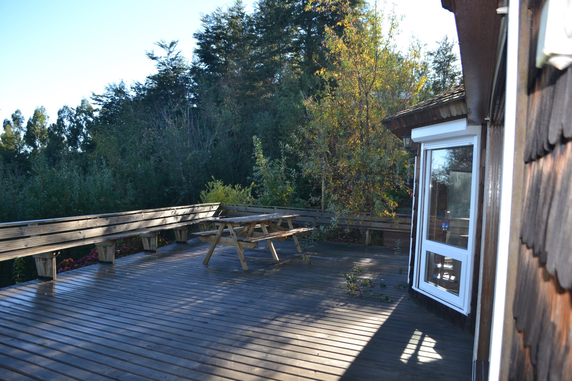 House With Private Beach In Puerto Varas In Puerto Montt, Chile For