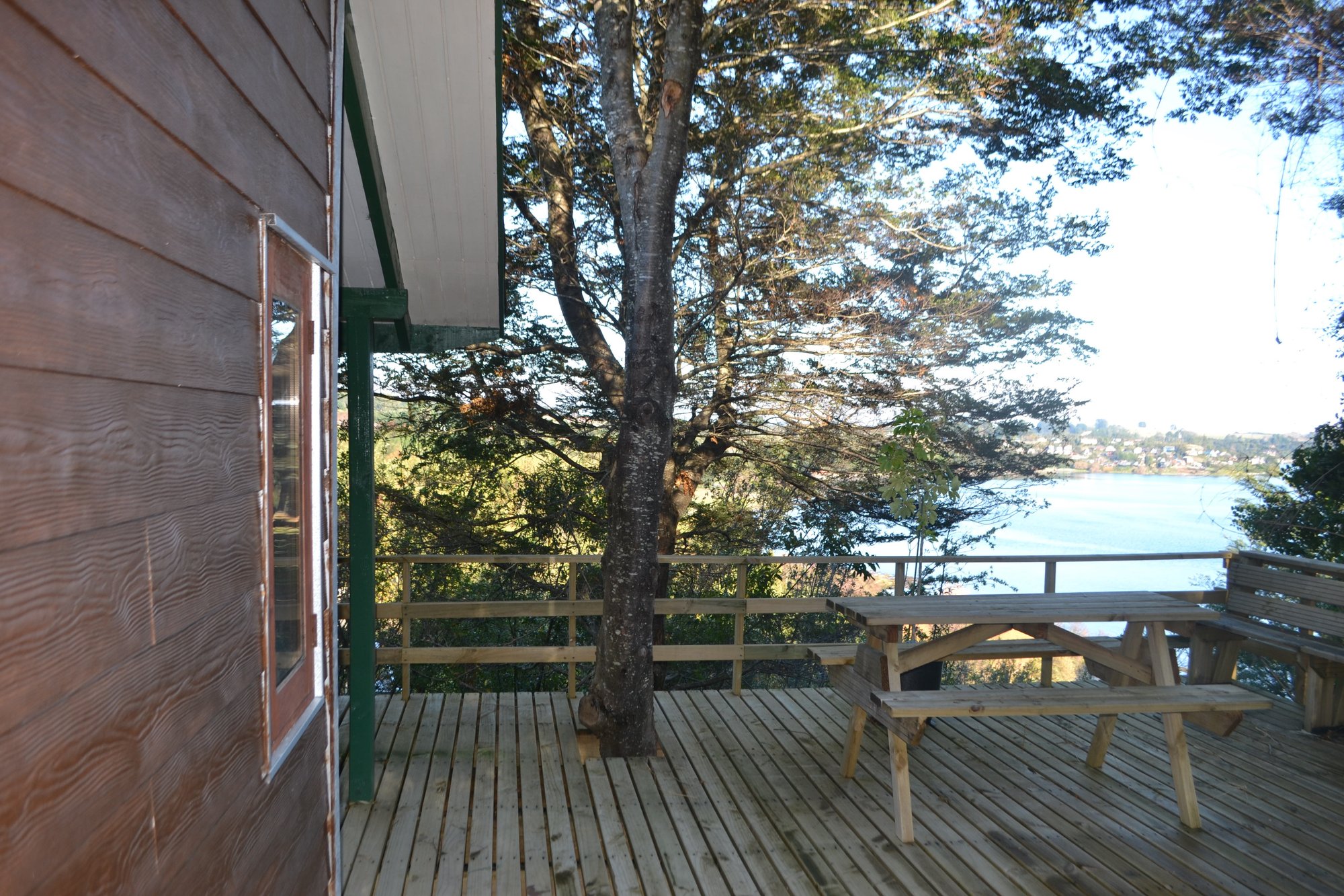House With Private Beach In Puerto Varas In Puerto Montt, Chile For