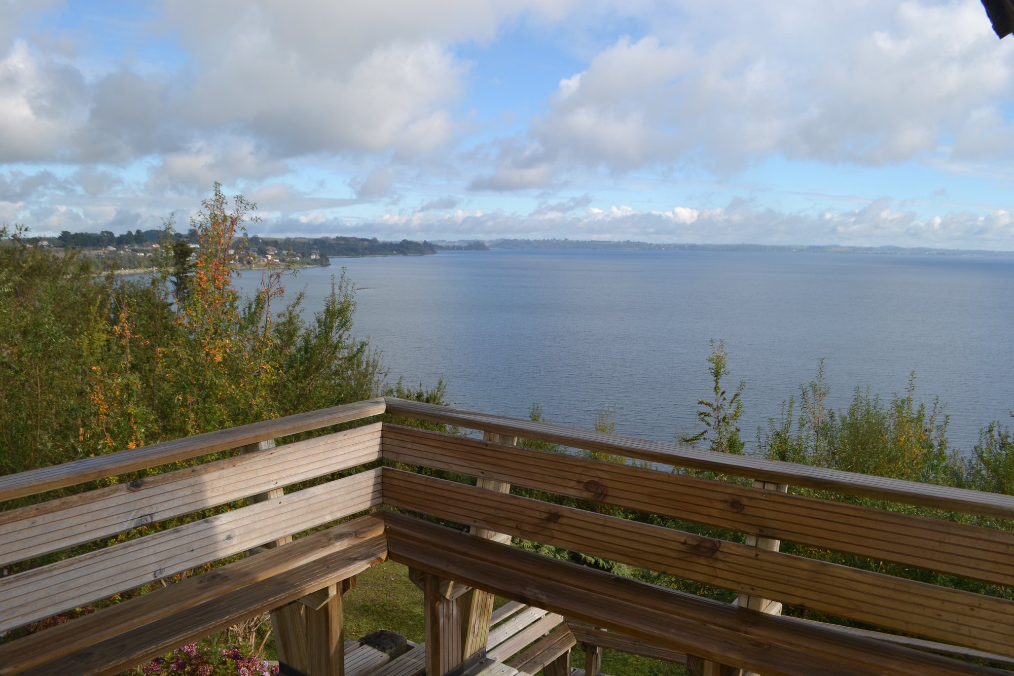 House With Private Beach In Puerto Varas In Puerto Montt, Chile For