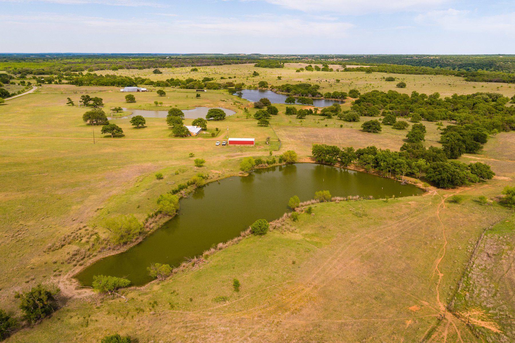 Barber Mountain Brazos Ranch in Mineral Wells, TX, United States for