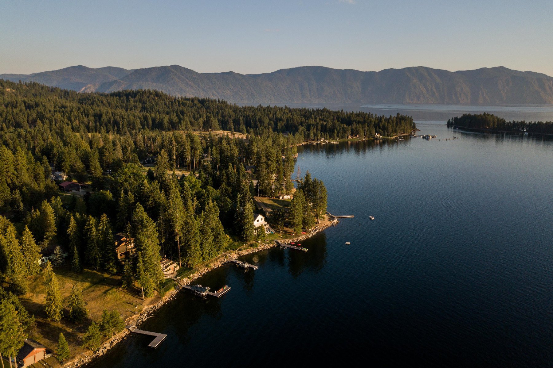 lake pend oreille homes for sale