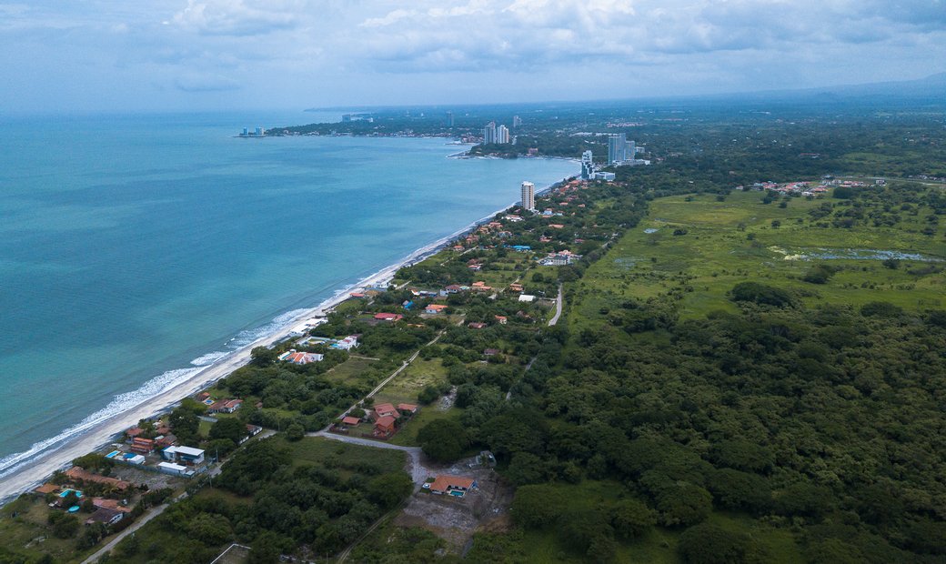 Nueva I Punta Chame, Coclé, Panama Till Salu (10341762)