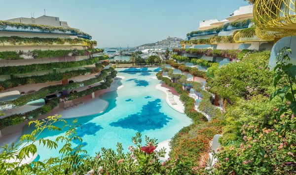 Luxury Apartment In Las Boas Front Line (1023784)