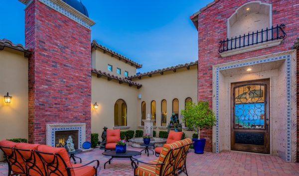 Mountain Estates At Las Sendas (10344559)