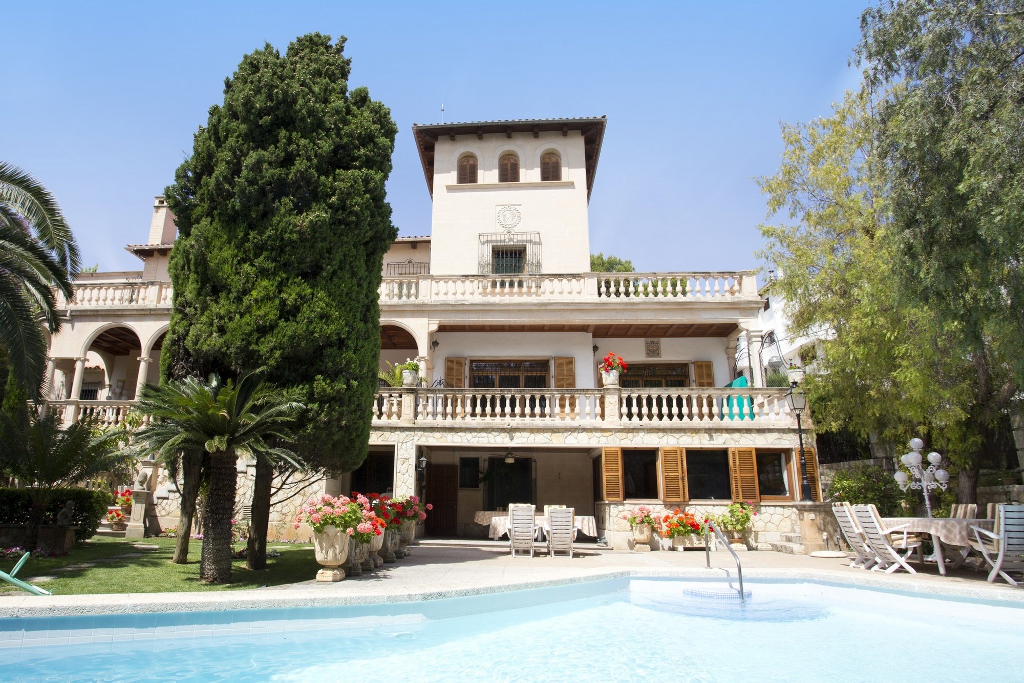 Manor House In Palma in Palma de Mallorca, Spain for sale (1186315)