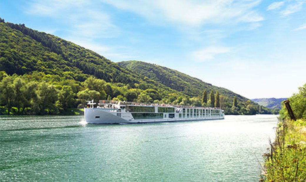 Jewels of the Rhine & Danube