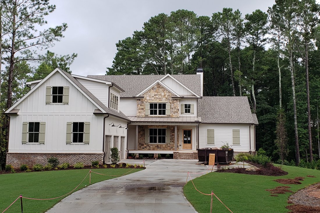Picturesque Milton Modern Farmhouse In Milton, United States