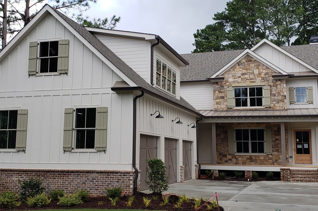 Picturesque Milton Modern Farmhouse In Milton, United States