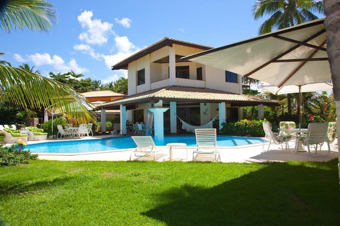 House in Camaçari, State of Bahia, Brazil 1 - 10373625