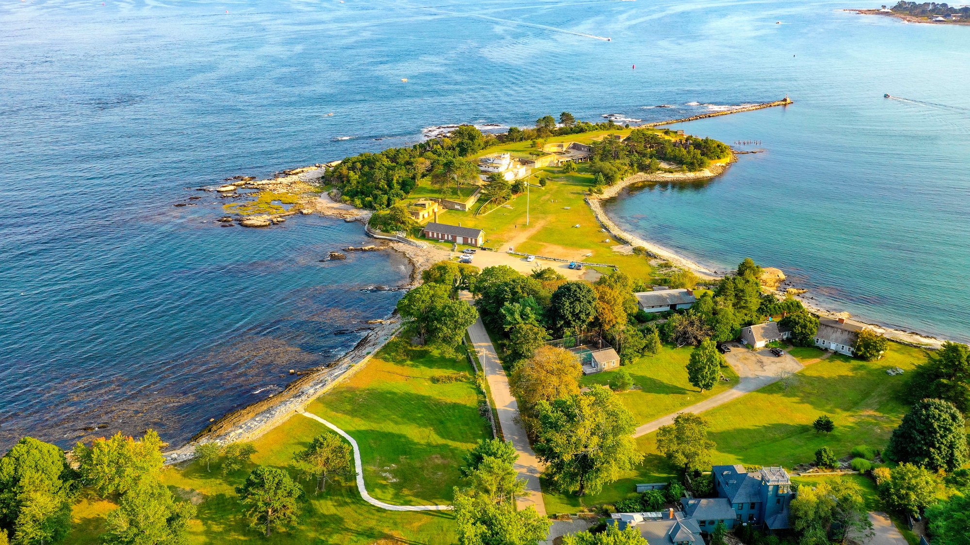 Enjoy Life In Coastal New Castle in New Castle, NH, United States for