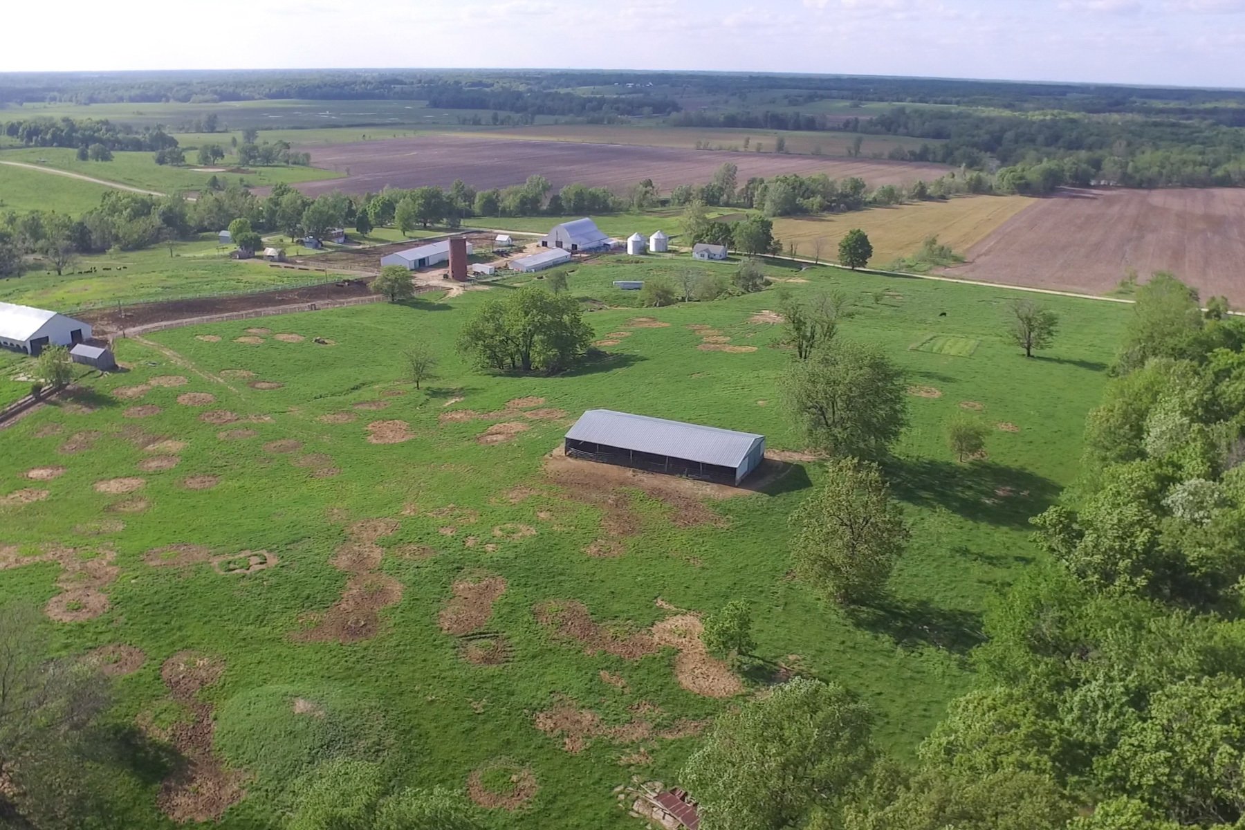 Thompson Ranch 2,200 Acre Ranch In Northeast in Shelbyville, MO, United ...