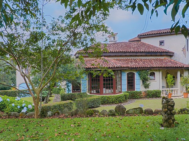 Haus in San Isidro de El General, San José, Costa Rica 1