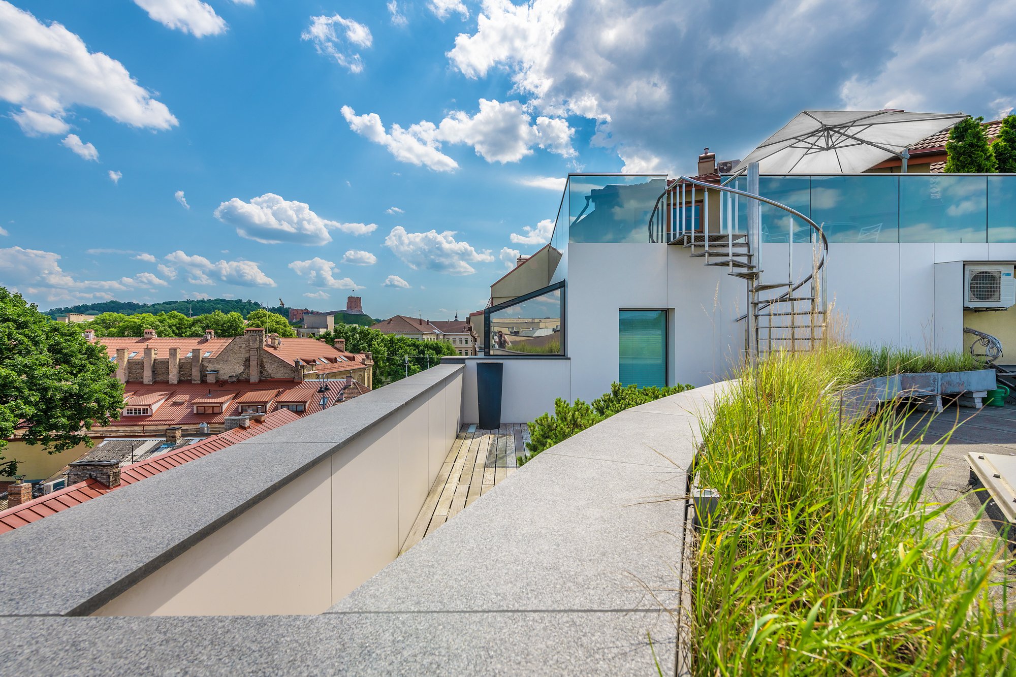 Unique Townhouse In Old Town In Vilnius, Lithuania For Sale (10395689)