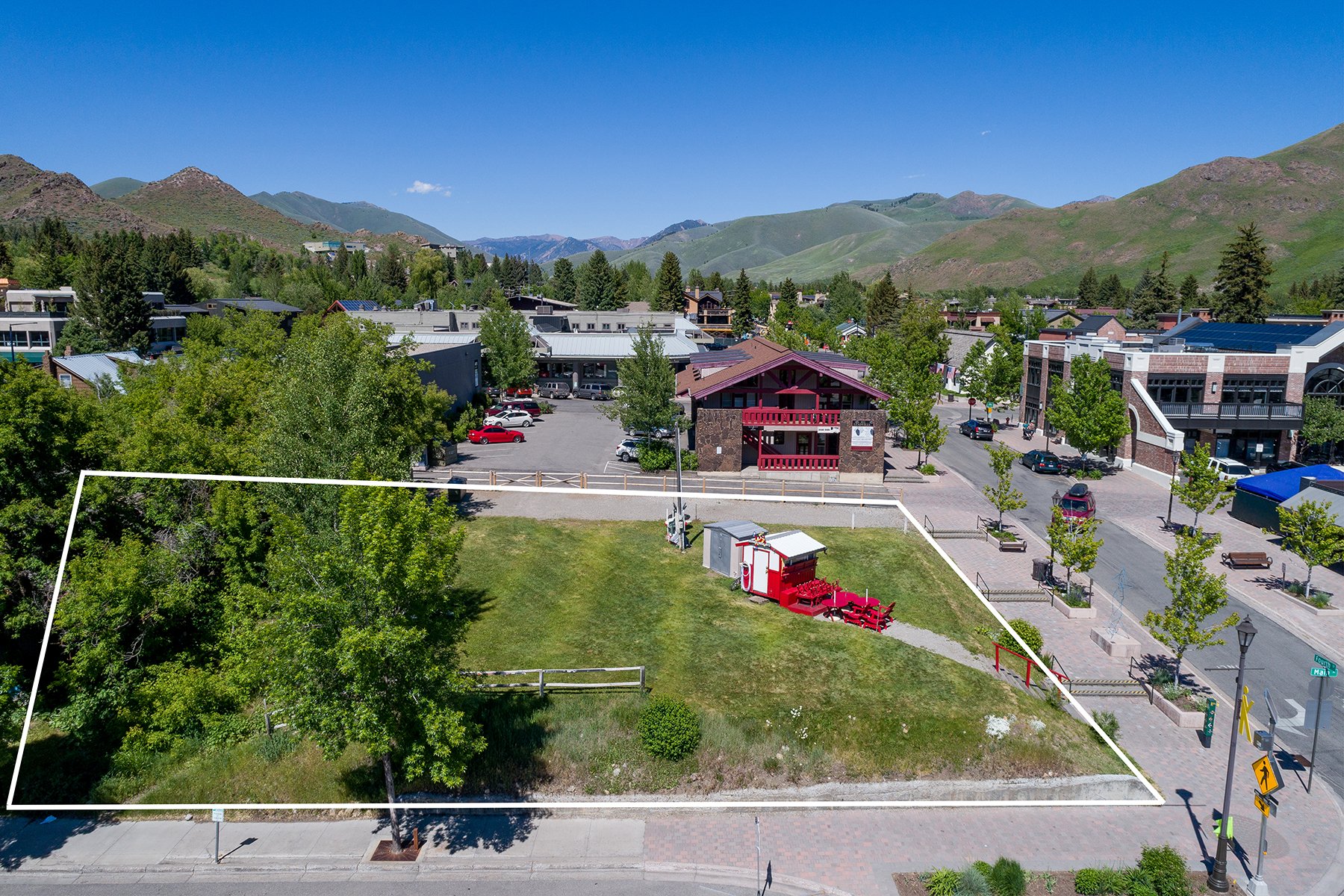 Locations Do Not Get Any Better Than This in Ketchum, ID, United States