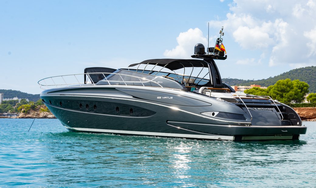 Riva Virtus 63 In Spain Mallorca Spain For Sale 10397535