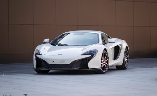 McLaren Pre-owned 650S Coupé For Sale in Tubli in Bahrain 1