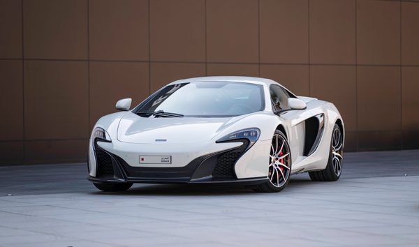 McLaren Pre-owned 650S Coupé For Sale in Tubli (10399610)
