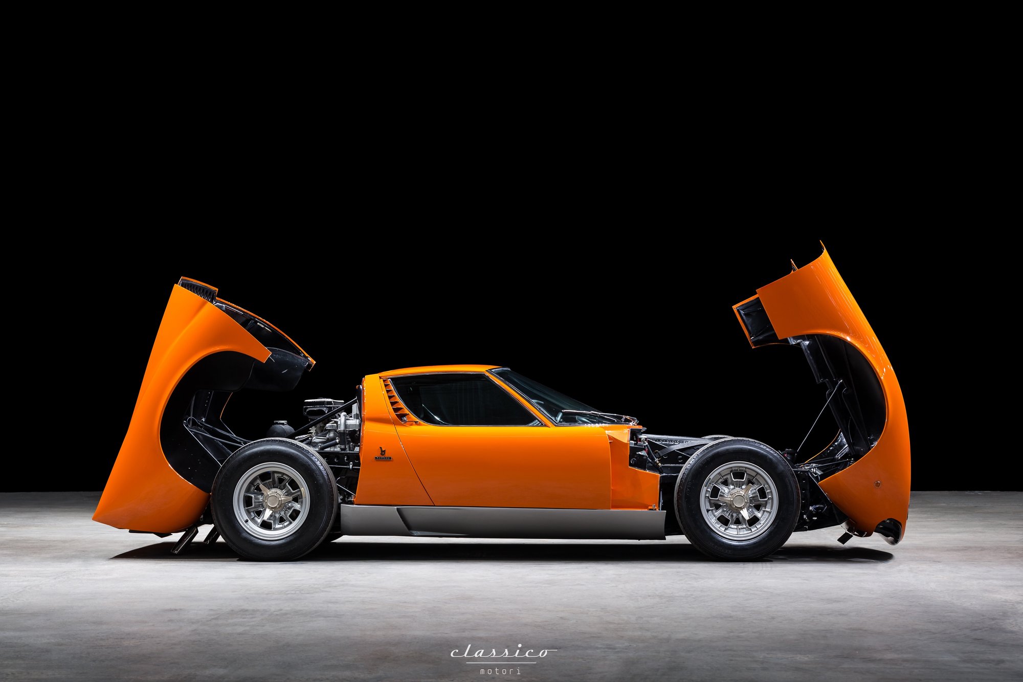 1970 Miura in Sydney, Australia for sale (10314204)